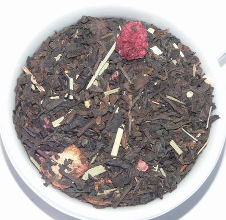 Herbata czerwona - Pu Erh Pycha